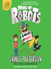 Book Cover for "Robots Go Wild!"