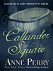 Book Cover for "Callander Square"