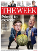 Book Cover for "The Week Magazine"