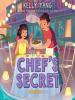 Book Cover for "Chef's Secret"