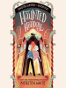 Book Cover for "Haunted Holiday"