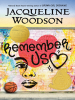 Book Cover for "Remember Us"