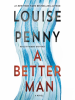 Book Cover for "A Better Man"