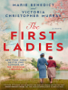 Book Cover for "The First Ladies"