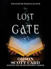 Book Cover for "The Lost Gate"