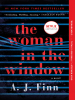 Book Cover for "The Woman in the Window"