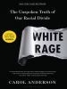 Book Cover for "White Rage"