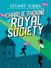 Book Cover for "Charlie Thorne and the Royal Society"