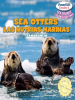Book Cover for "Sea Otters / Las nutrias marinas"