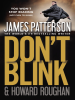 Book Cover for "Don't Blink"