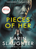 Book Cover for "Pieces of Her"