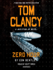 Book Cover for "Zero Hour"