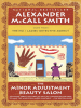 Book Cover for "The Minor Adjustment Beauty Salon"