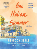 Book Cover for "One Italian Summer"