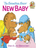 Book Cover for "The Berenstain Bears' New Baby"