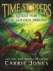 Book Cover for "Quest for the Golden Arrow"