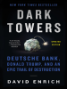 Book Cover for "Dark Towers"