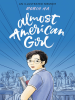 Book Cover for "Almost American Girl"