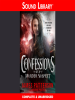 Book Cover for "Confessions of a Murder Suspect"