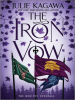 Book Cover for "The Iron Vow"