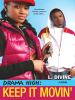Book Cover for "Drama High"