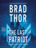 Book Cover for "The Last Patriot"