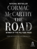 Book Cover for "The Road"