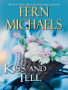 Book Cover for "Kiss and Tell"