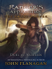 Book Cover for "Duel at Araluen"