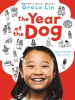 Book Cover for "The Year of the Dog"