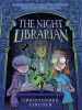 Book Cover for "The Night Librarian"