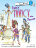 Book Cover for "Fancy Nancy at the Museum"