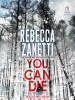 Book Cover for "You Can Die"
