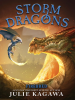 Book Cover for "Firebred"