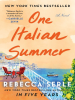 Book Cover for "One Italian Summer"