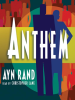 Book Cover for "Anthem"