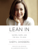 Book Cover for "Lean In"
