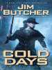Book Cover for "Cold Days"
