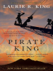Book Cover for "Pirate King"