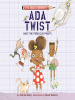 Book Cover for "Ada Twist and the Perilous Pants"