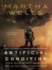 Book Cover for "Artificial Condition"