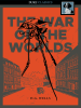 Book Cover for "The War of the Worlds"