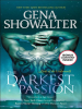 Book Cover for "The Darkest Passion"
