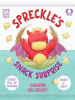 Book Cover for "Spreckle's Snack Surprise"