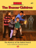 Book Cover for "The Mystery of the Stolen Sword"