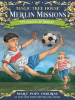 Book Cover for "Soccer on Sunday"