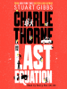 Book Cover for "Charlie Thorne and the Last Equation"
