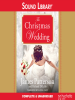 Book Cover for "The Christmas Wedding"
