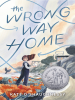 Book Cover for "The Wrong Way Home"