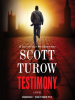 Book Cover for "Testimony"